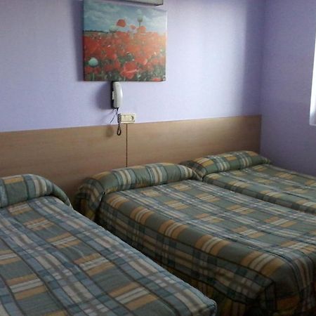 Hotel Buenos Aires Villafría de Burgos Dış mekan fotoğraf