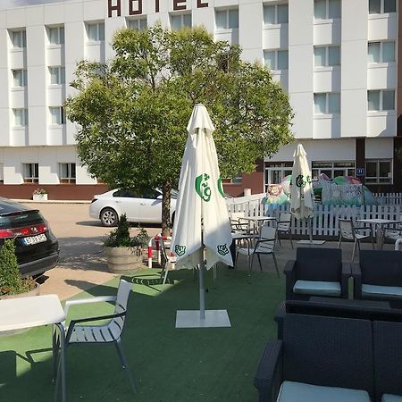 Hotel Buenos Aires Villafría de Burgos Dış mekan fotoğraf