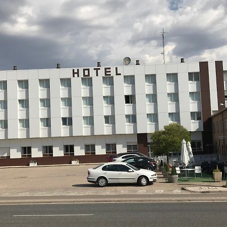 Hotel Buenos Aires Villafría de Burgos Dış mekan fotoğraf