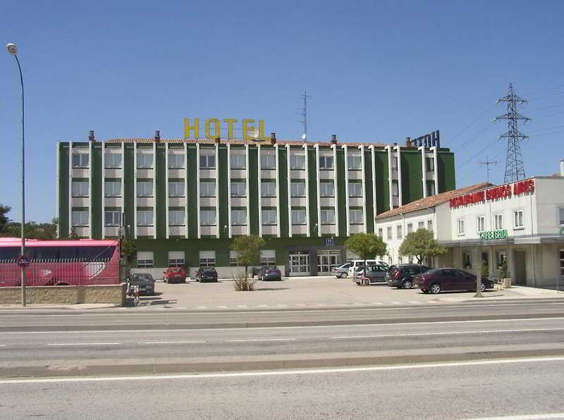 Hotel Buenos Aires Villafría de Burgos Dış mekan fotoğraf